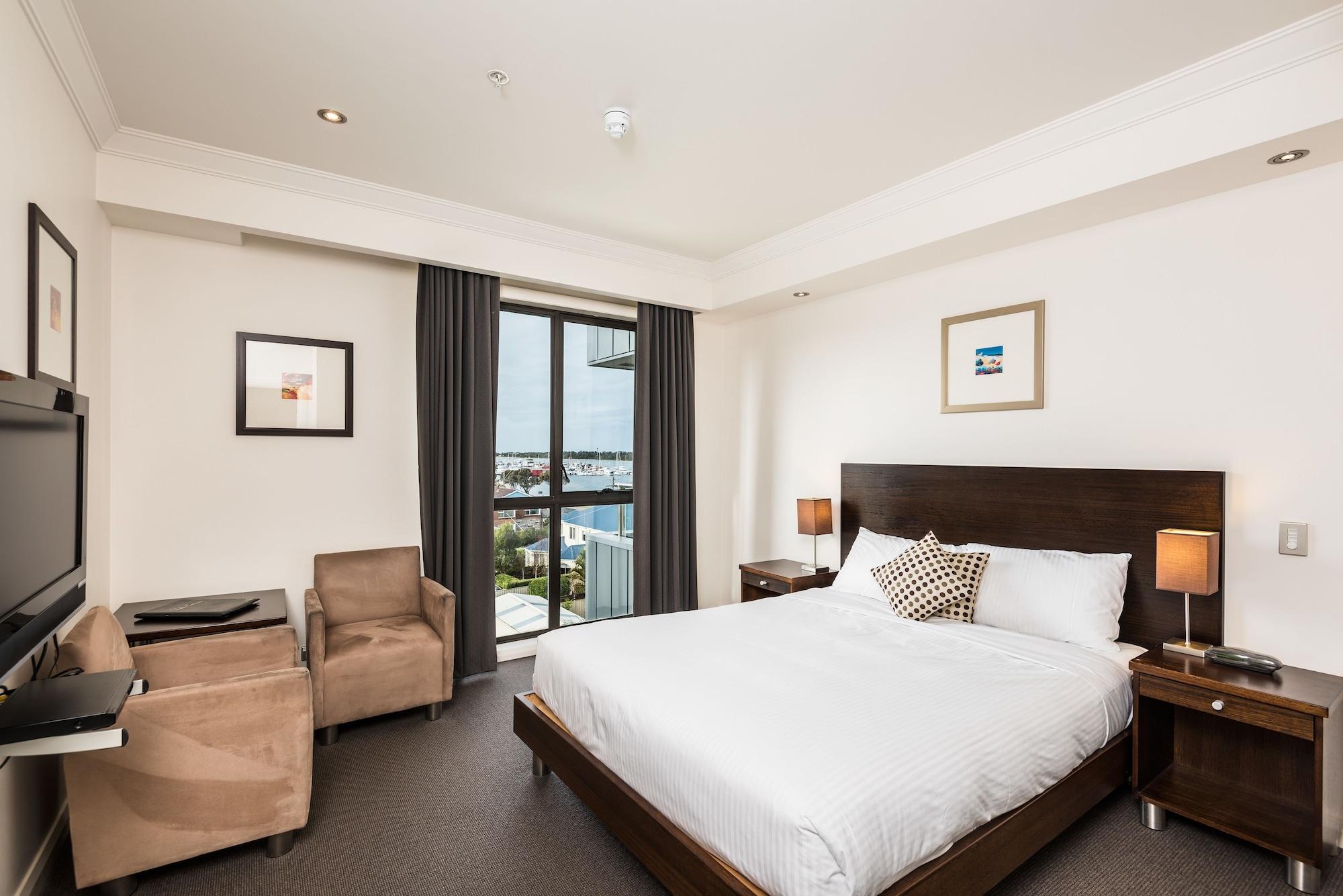The Esplanade Resort And Spa Lakes Entrance Ngoại thất bức ảnh