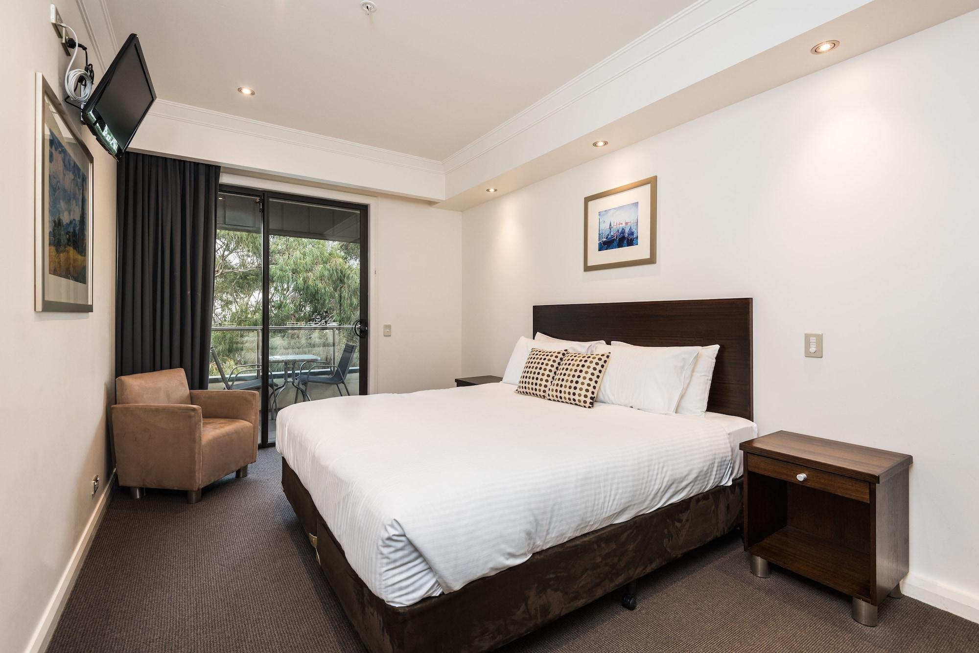 The Esplanade Resort And Spa Lakes Entrance Ngoại thất bức ảnh