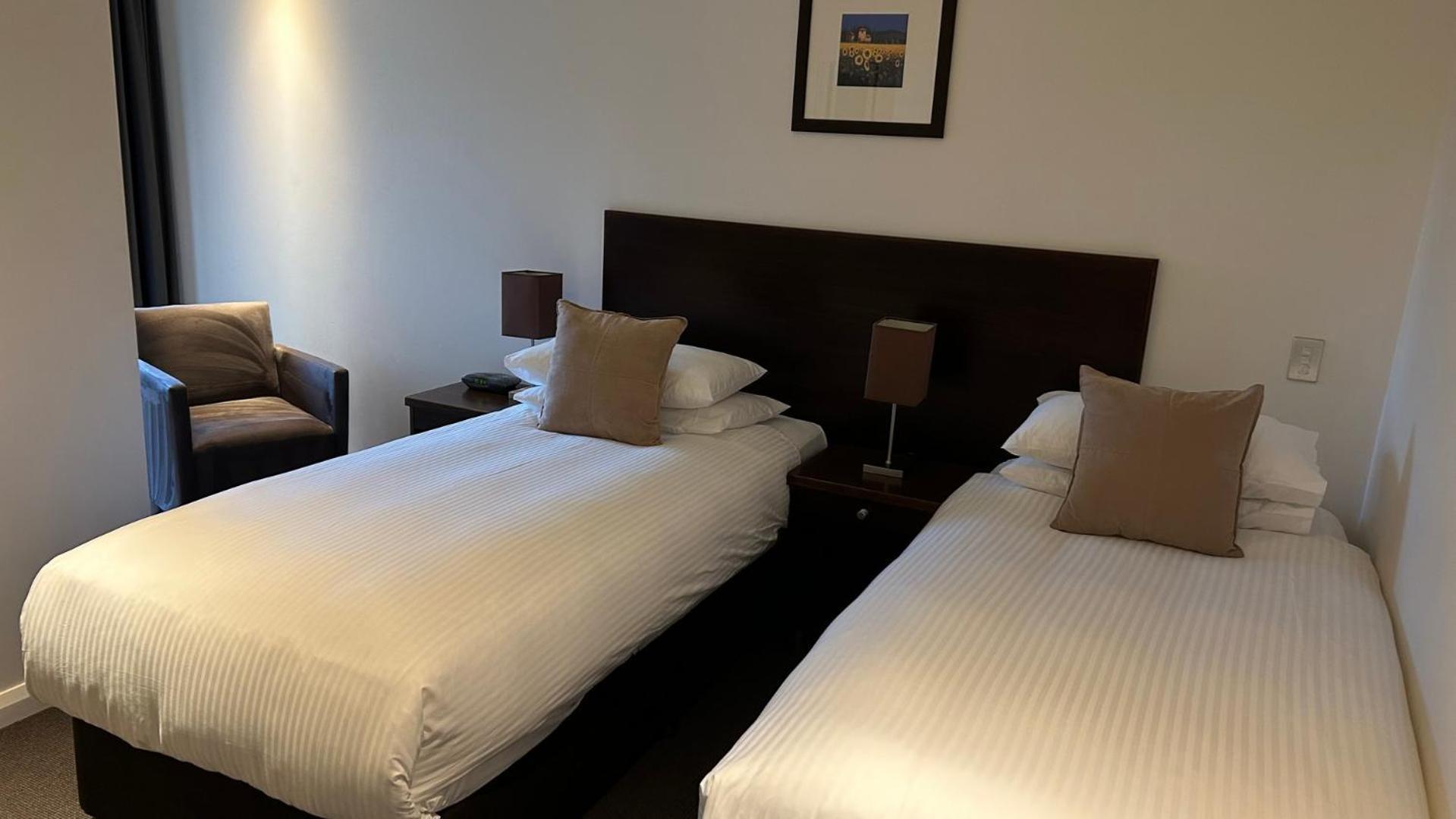 The Esplanade Resort And Spa Lakes Entrance Ngoại thất bức ảnh