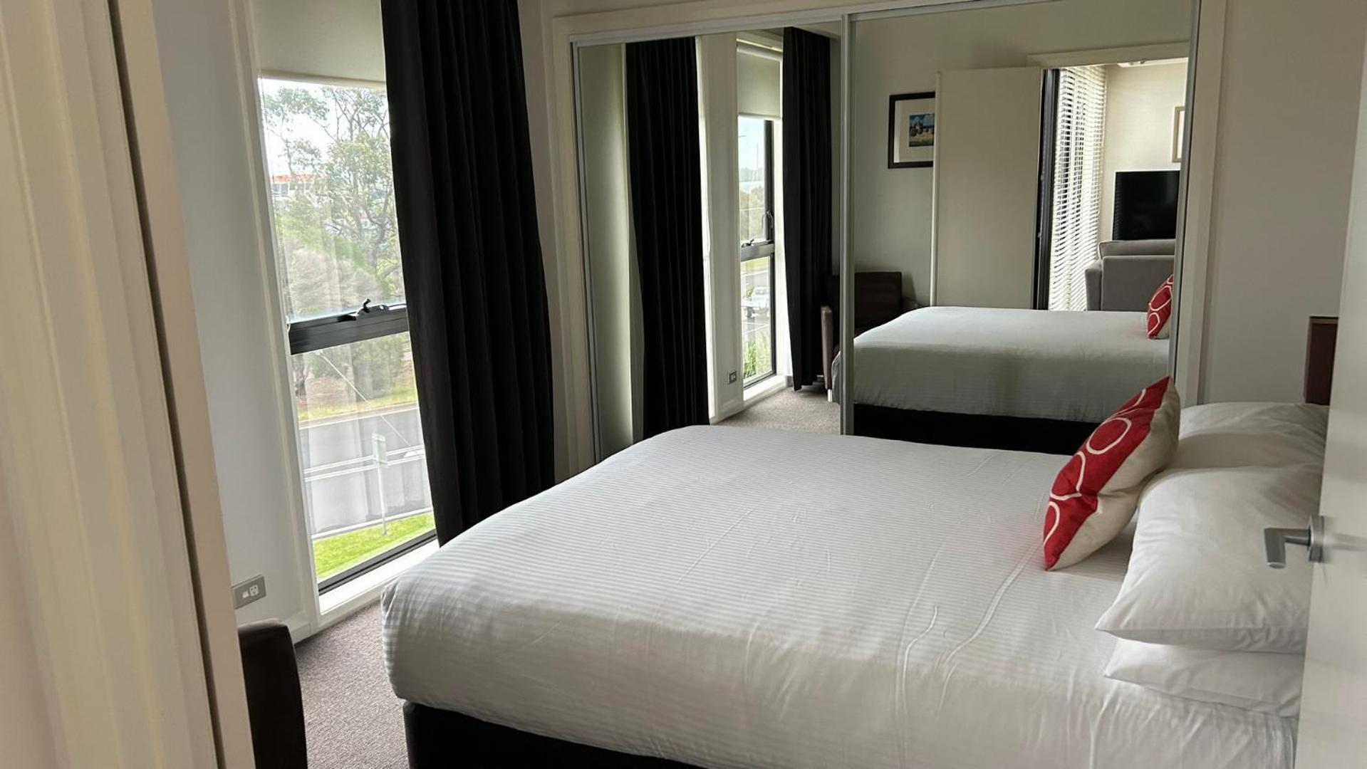 The Esplanade Resort And Spa Lakes Entrance Ngoại thất bức ảnh