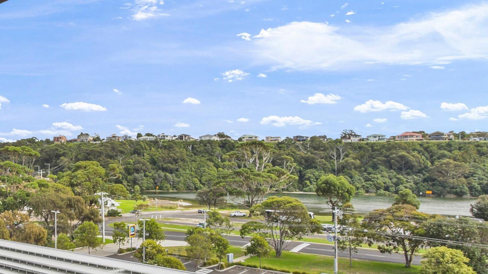 The Esplanade Resort And Spa Lakes Entrance Ngoại thất bức ảnh